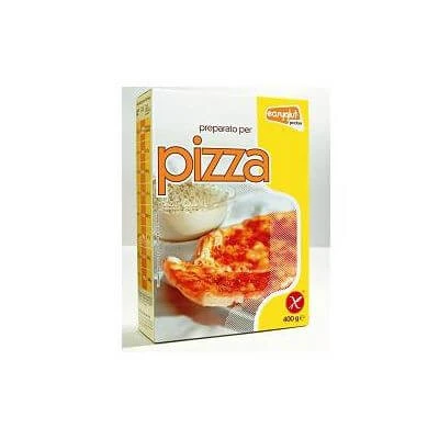 Easyglut pizzamix 400 g
