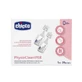 Physioclean hypertone zoutoplossing 20 stuks van 5 ml