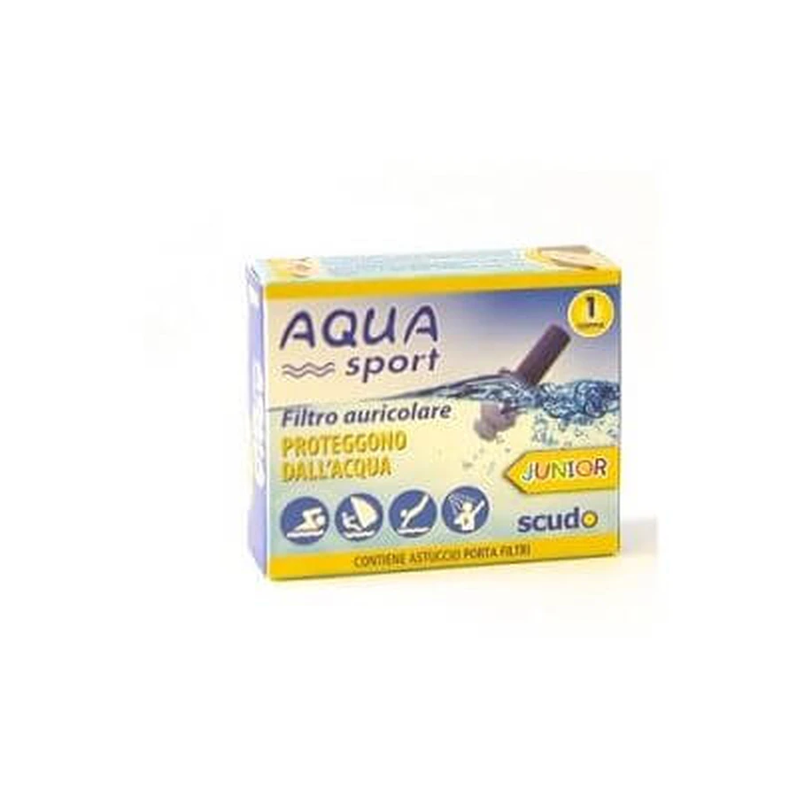 Shield aqua sport junior s 1 Paar