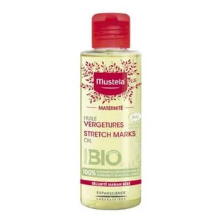 Olio smagliature Mustela nuovo 105 ml