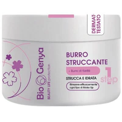 Biogenya make-up remover boter 80 ml