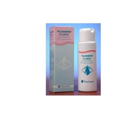 Filoderm Reinigingsvloeistof 200 ml