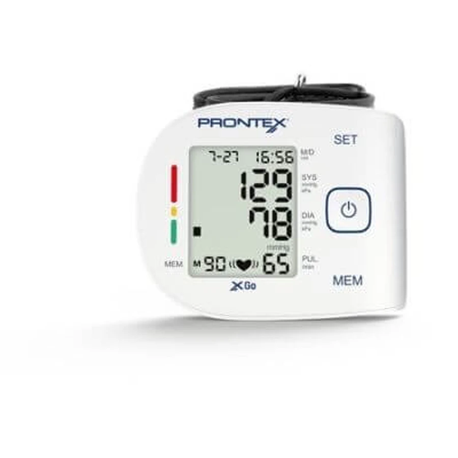 Pulsómetro prontex xgo