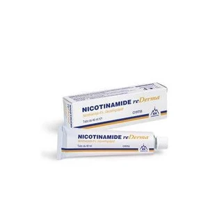 Nicotinamide rederma cream 40 ml