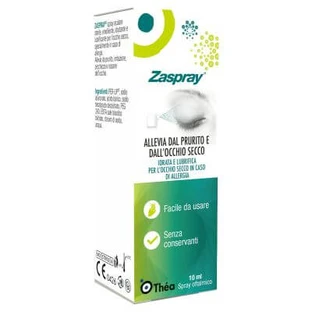 Zaspray oogspray 10 ml