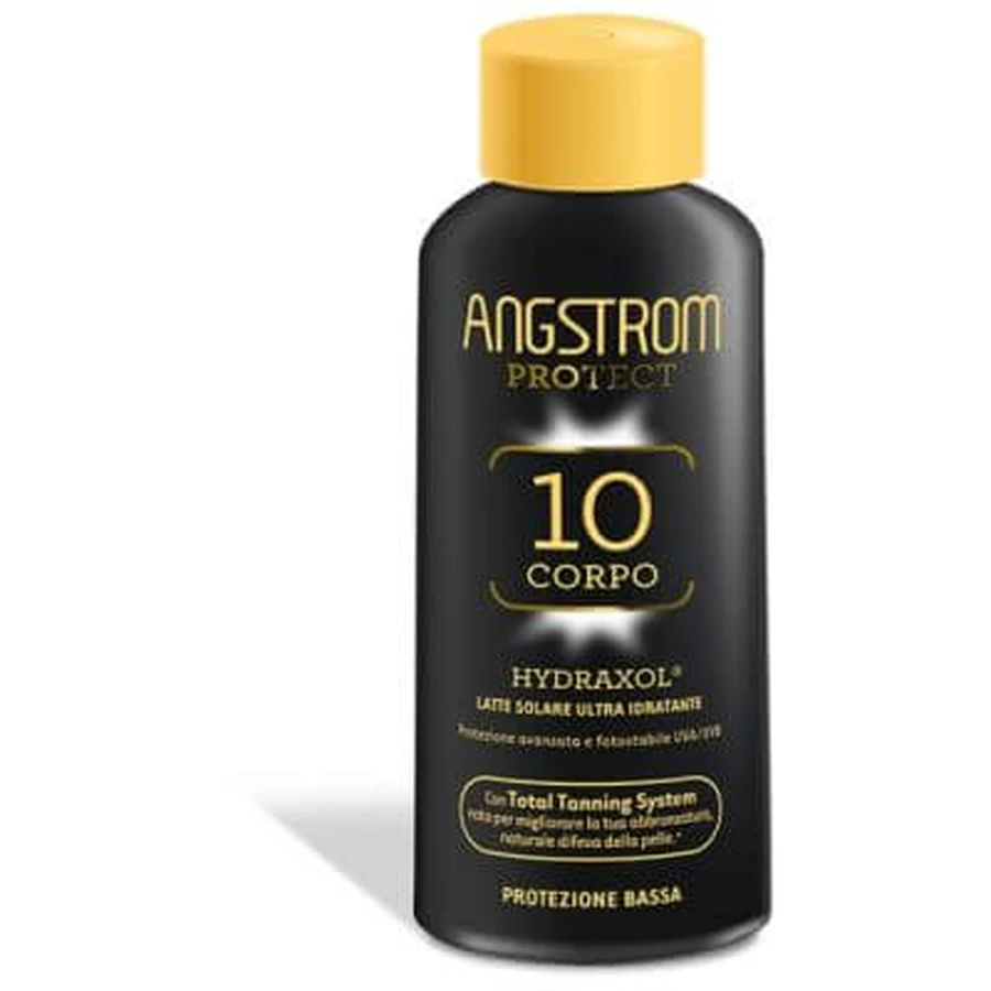 Angstrom protect hydraxol mleczko przeciwsłoneczne ochrona 10 200 ml: ceny i cechy