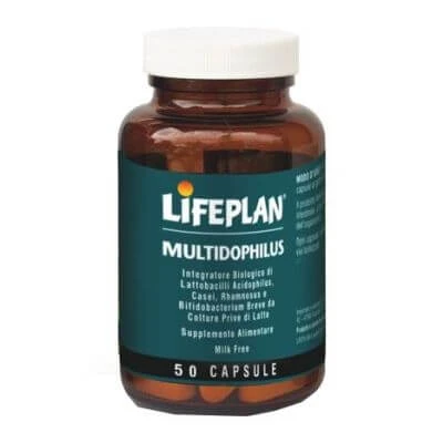 Multidophilus 50 capsules