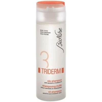 Triderm beschermende shampoo olie 200 ml