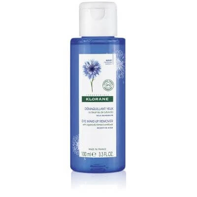 Klorane biologische korenbloem oogmake-up remover 100 ml