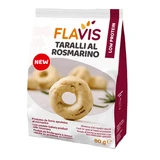 Flavis rosemary taralli 80 g