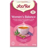 Tè Woman's Balance, 17 bustine, Yogi Tea