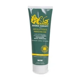Argfango aromatherapie kant-en-klare groene klei voor gezicht en lichaam 250 ml