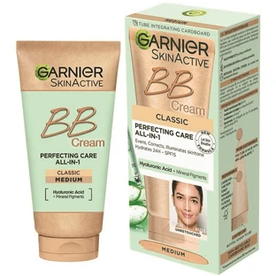 BB Cream met SPF 15 Skin Active, Classic Medium, 50 ml, Garnier