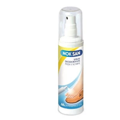 Nok san gasvrije deodorant spray 100 ml