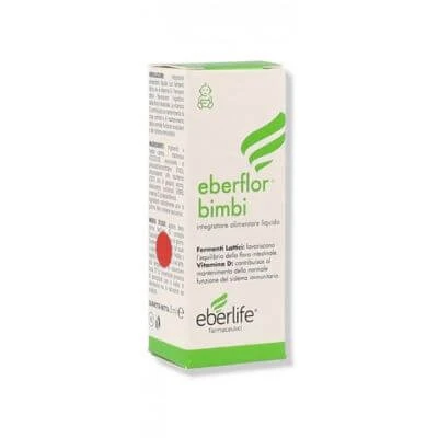 Eberflor babydruppels 5 ml