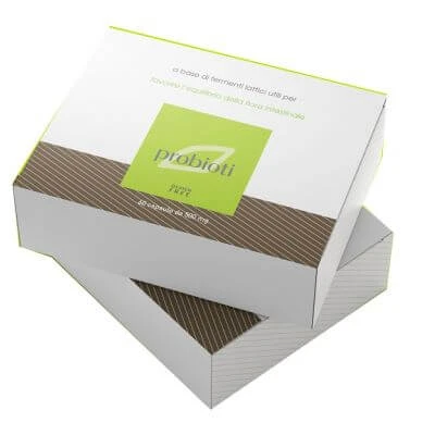 Probioti 60 capsules