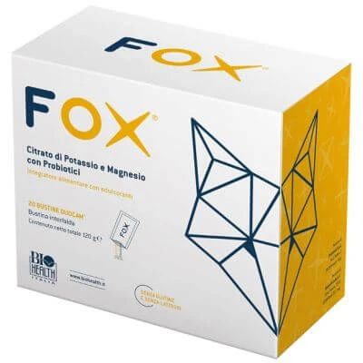 Fox 20 zakjes duocam