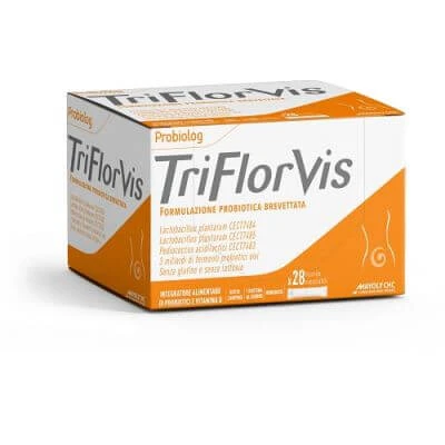 Triflorvis 28 orosoluble zakjes