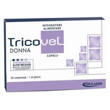 Tricovel donna Nahrungsergänzungsmittel mit spezifischen Nährstoffen für das Haar 30 Tabletten