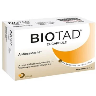 Biotad 24 gélules
