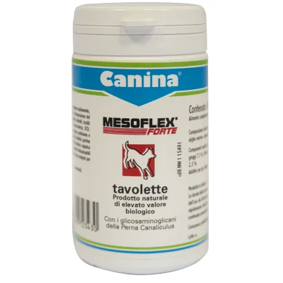 Mesoflex forte 60 tabletten