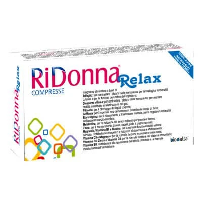 Ridonna relax 30 tabletten