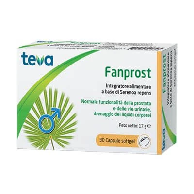 Fanprost teva 30 softgel capsules