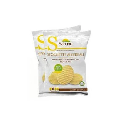 Zakje glutenvrij graanbladerdeeg 55g