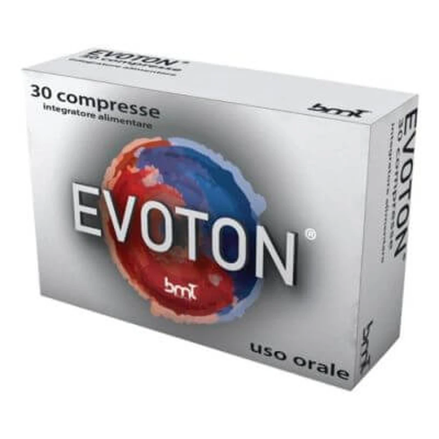 Evoton 30 tabletten