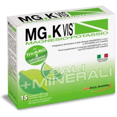 Mgk vis limonade 15 zakjes