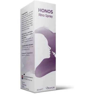 Honos neushoornspray 30 ml