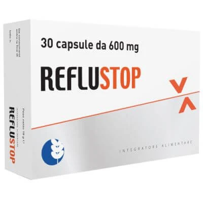 Reflustop 30 capsules