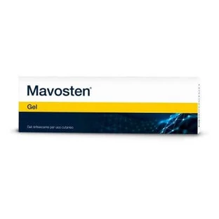 Mavosten Gel 120 ml