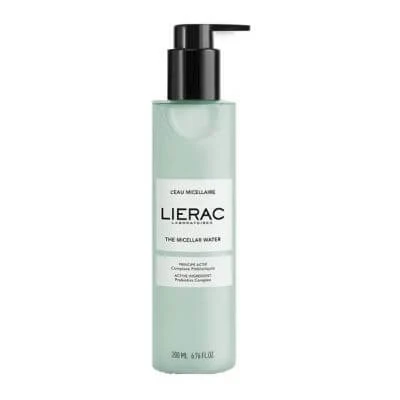 Lierac micellair water 200 ml 2022