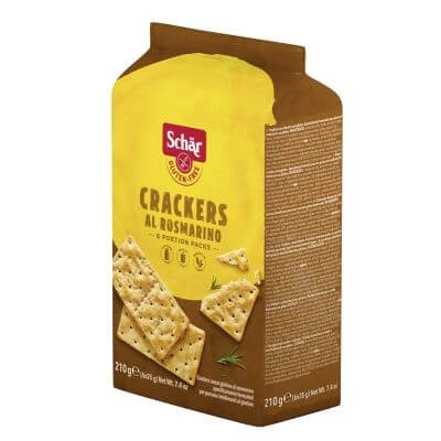 Schar rozemarijnkoekjes 6 pakjes van 35 g
