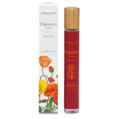 Zoete papaver parfum collectie 15 ml