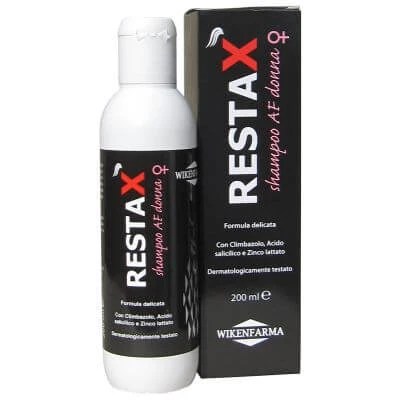 Restax shampoo af vrouw 200 ml