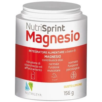 Nutrisprint Magnesiumpoeder 156 g