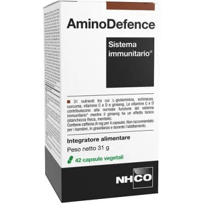 Nhco aminodefence 42 capsules