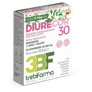 Diurecor blister 30 comprimidos