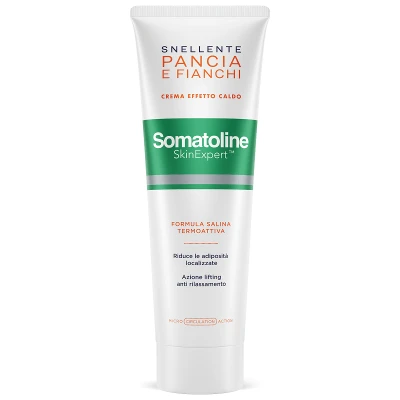 Somatoline skin expert buik buik heupen thermolifting 250 ml crème