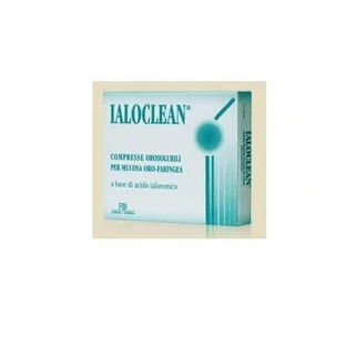Ialoclean 30 in water oplosbare tabletten 1,2 g