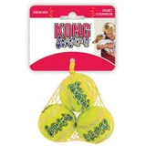 Kong squeakair tennis balls xs 3 pieces
