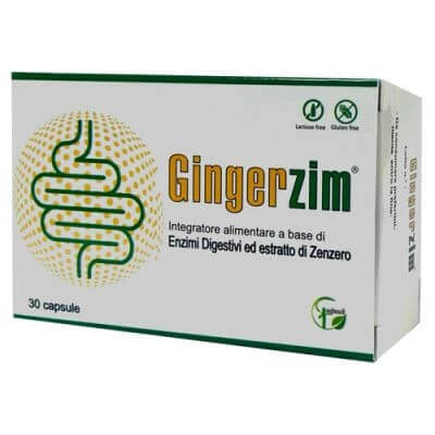 Gemberzim 30 capsules