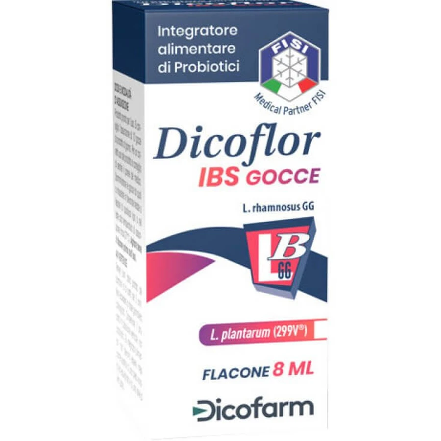 Dicoflor ibs Tropfen 8 ml