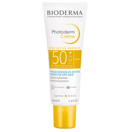 Bioderma Photoderm Crème avec SPF50+ , 40 ml