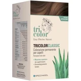 Tricolor classic 3 donkerbruin 2 buizen 50 ml + 2 schudapparaten 50 ml + 4 zakjes 8 ml