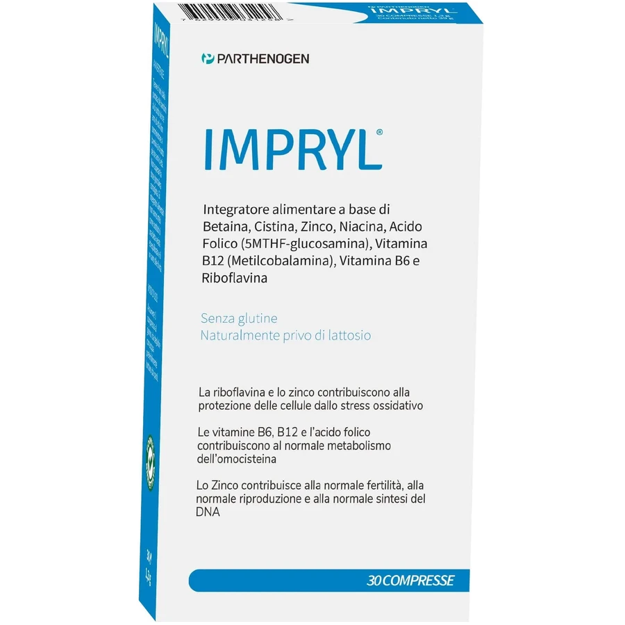 Impryl 30 tabletten