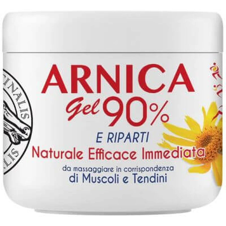 Gel de árnica 90% 500 ml