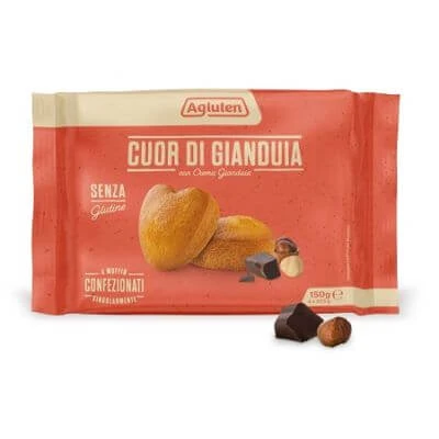 Agluten gianduia 150 g